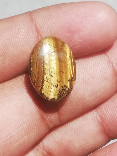Tiger Eyes stone 101% original natural