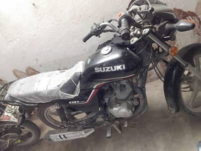 Suzuki 110