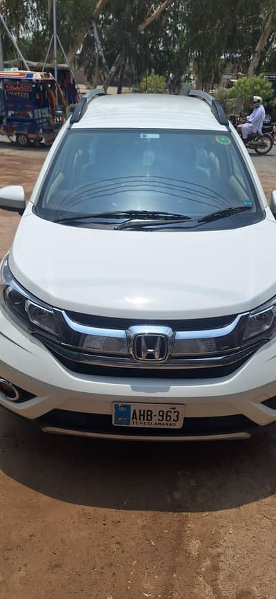Honda BR-V 2018