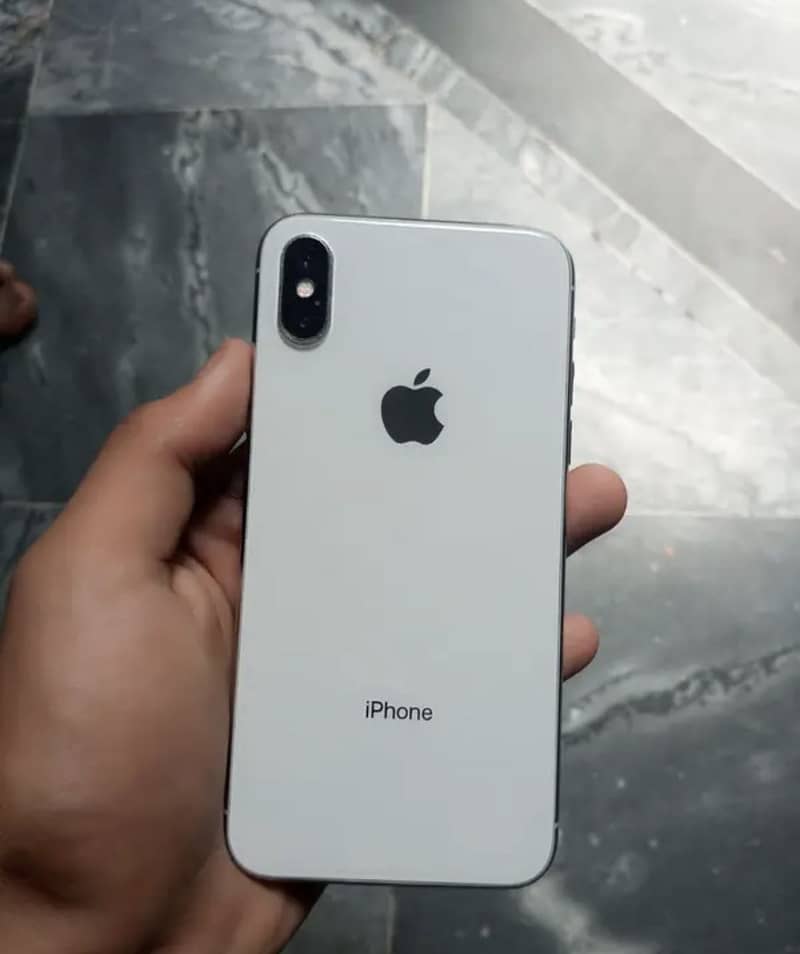 Apple iPhone X 0