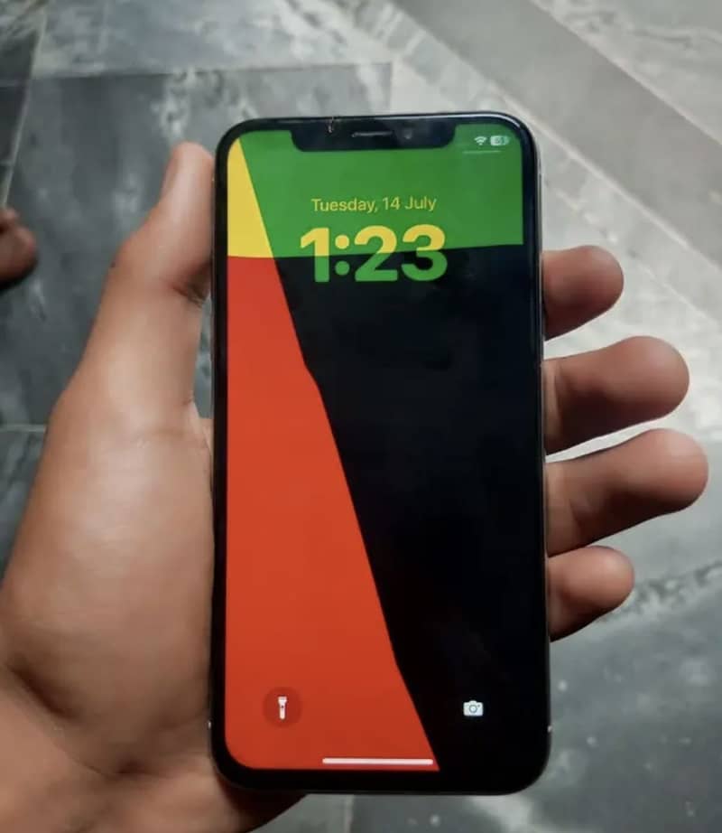 Apple iPhone X 1