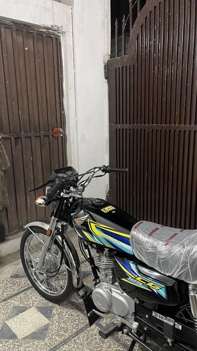 Honda 125 2026