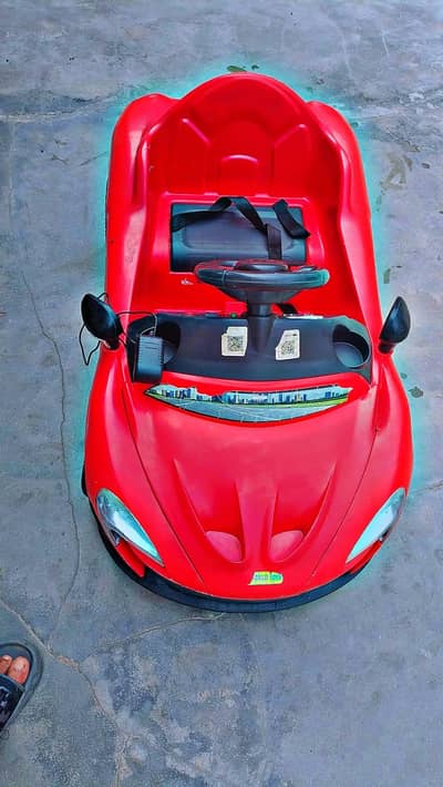 baby car