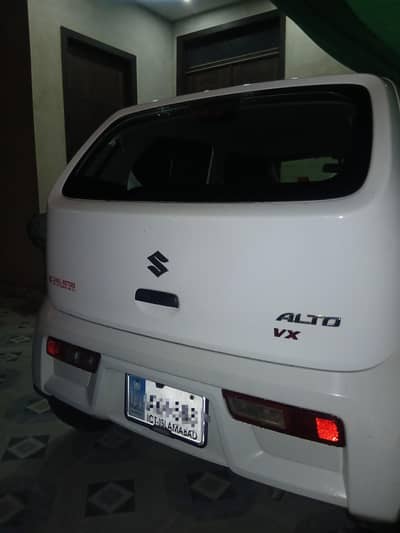Suzuki Alto 2022 Total Genuine