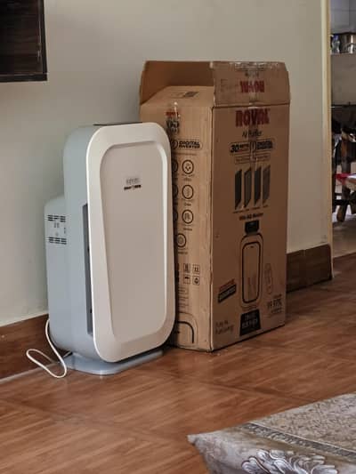 Royal Air Purifier
