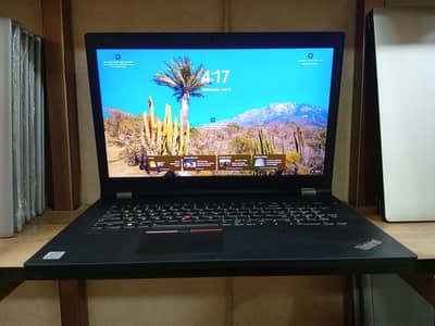 Lenovo ThinkPad P17 Gen 1 Massive Workstation,Core i7 10th Gen H-Serie