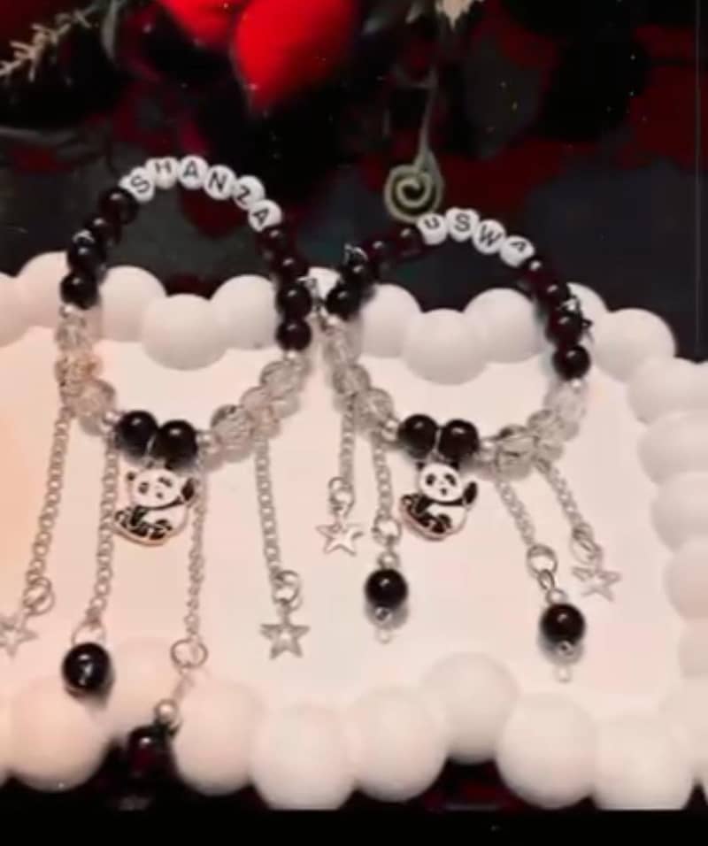 Handmade Bracelets 1