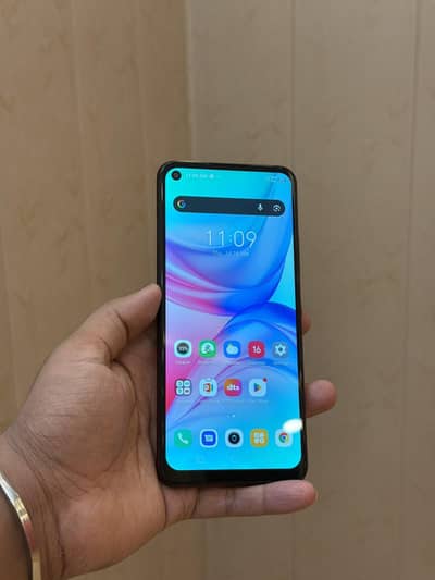 Infinix Hot 10 6Gb 128Gb Dual Sim Official Pta