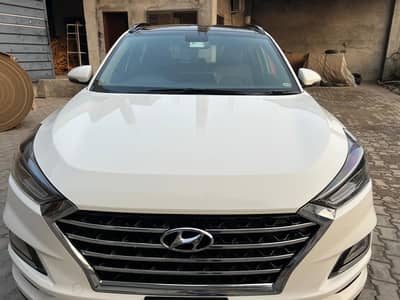 Hyundai Tucson AWD A/T Ultimate 2021/B2B GENUINE