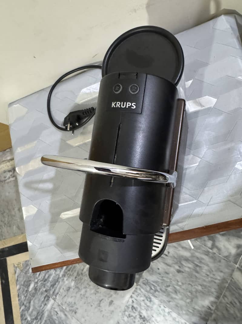Coffee machine 0