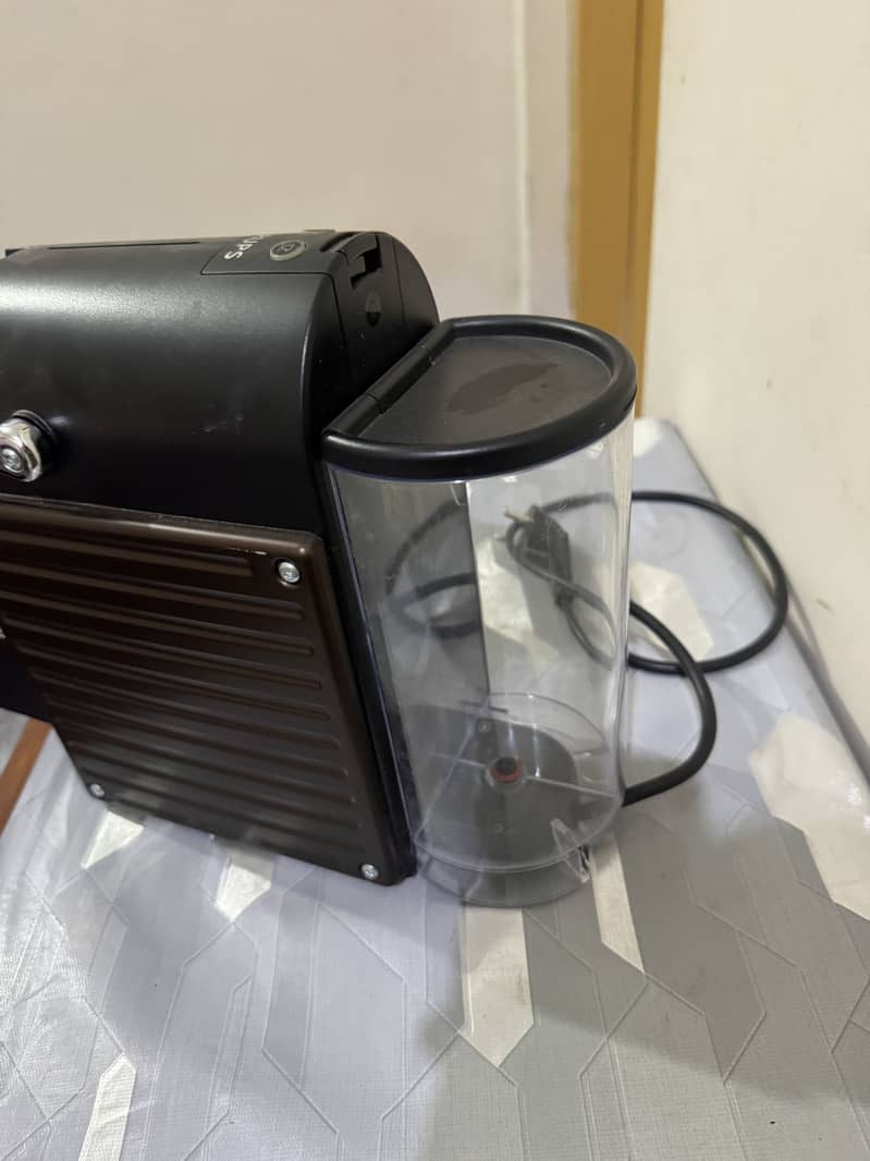 Coffee machine 4