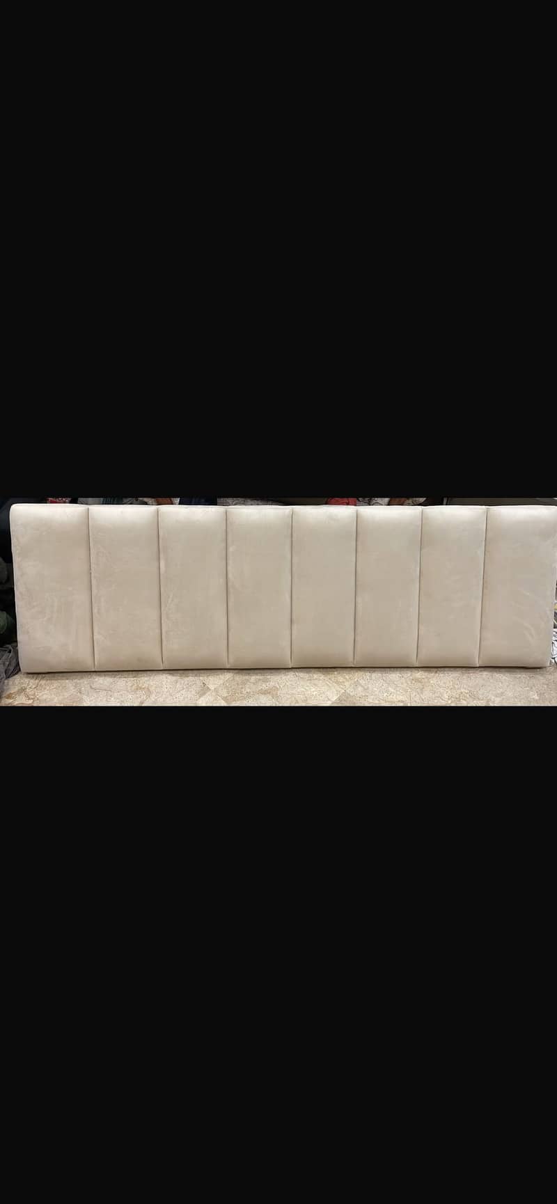 A well maintained Bed 1