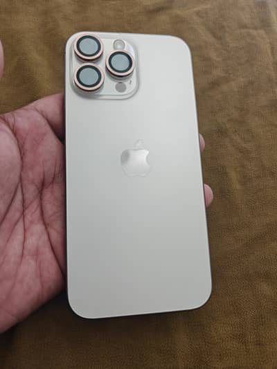 Apple iPhone 16 Pro Max