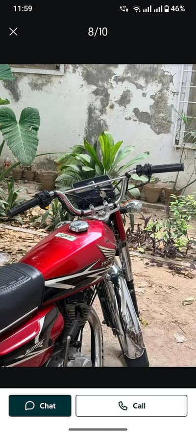 Honda CG 125