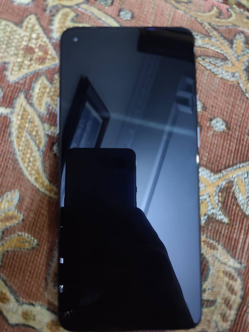 One Plus 8T Clear 1