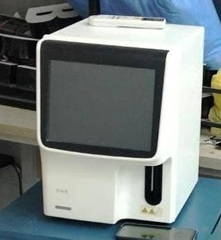 X Ray Machine 650mA like Brand N , CBC Machine Seamaty like Brand New