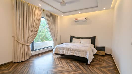 FOR RENT Luxury Furnished 2-Beds Upper Portion Only Foreigner F_6/1