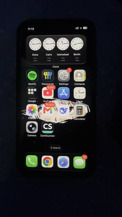 Apple iPhone 11 Pro Dual PTA