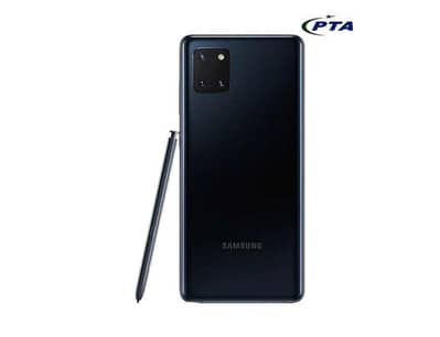 Samsung Galaxy note 10 Lite PTA