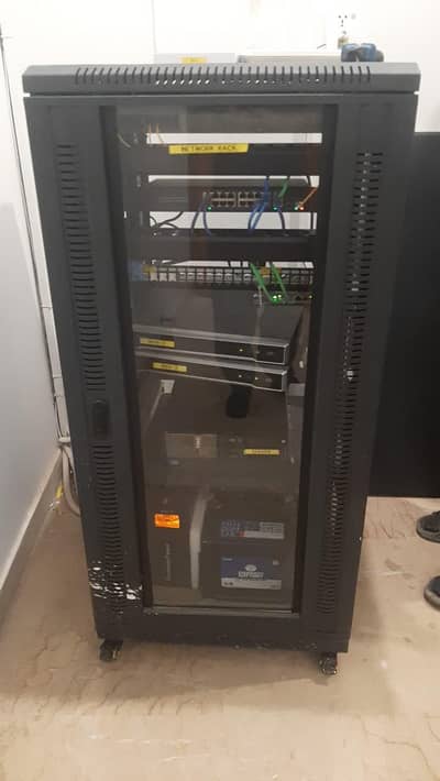MikroTik Network Solutions. VLAN • VPN • Load Balancing • ISP Failover