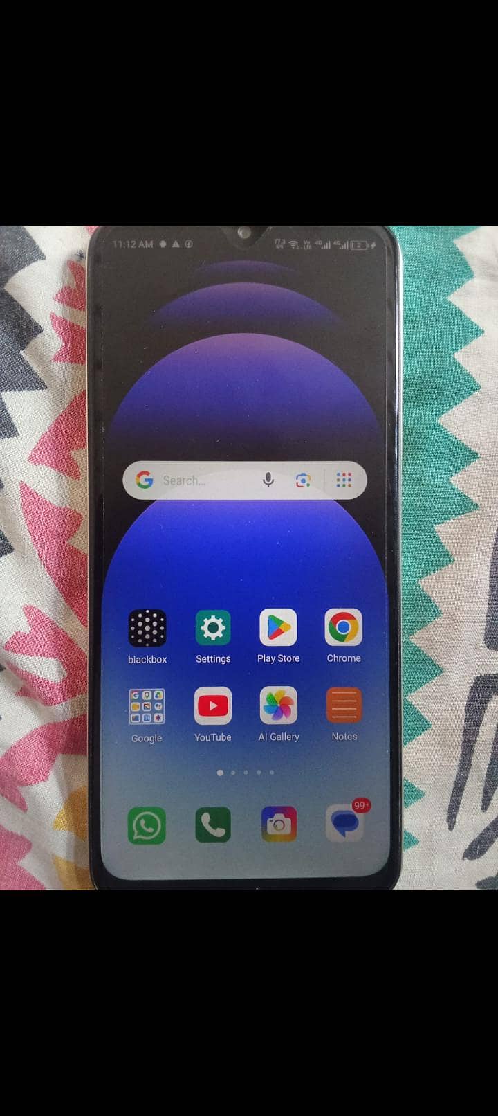 Itel A70 1