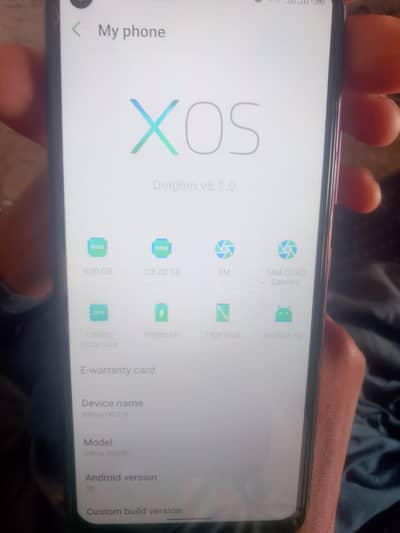 Infinix Hot 9