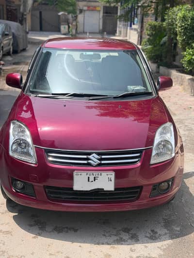 Suzuki Swift 2014