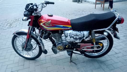 Honda CG 125 for sale 2020 Model