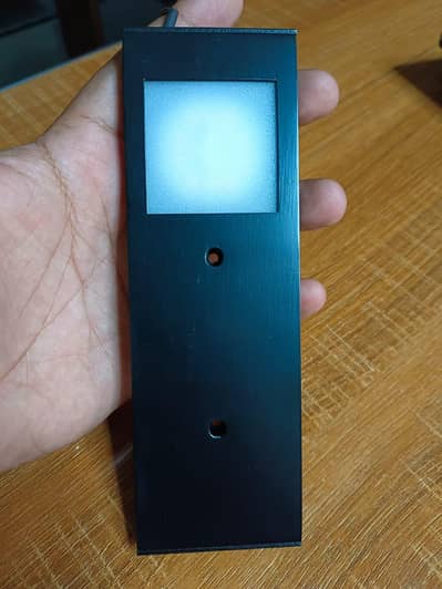 wardrobe sensors light
