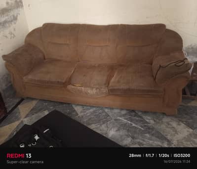 5 seater sofa