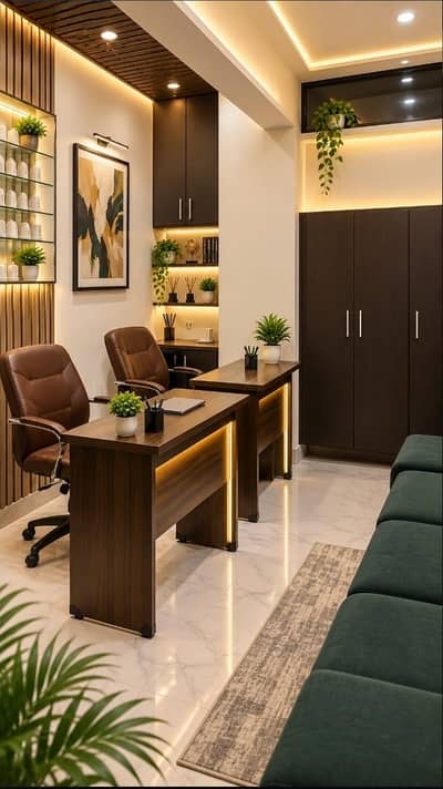 Office Or Commercial Space