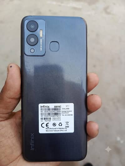 Infinix Hot 12 Play (4+64)