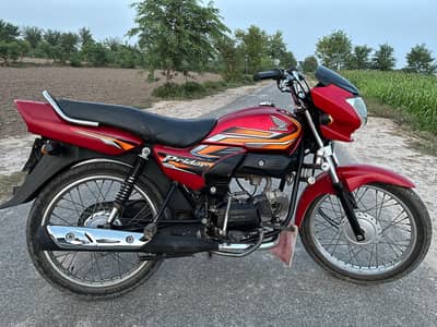 Honda Pridor Final Price 130k