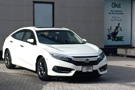 Honda Civic 1.8 Oriel UG 2020