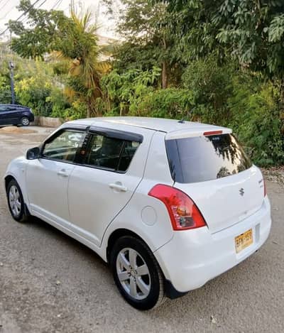 Suzuki Swift 2016