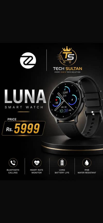 Offical product 1 year warranty