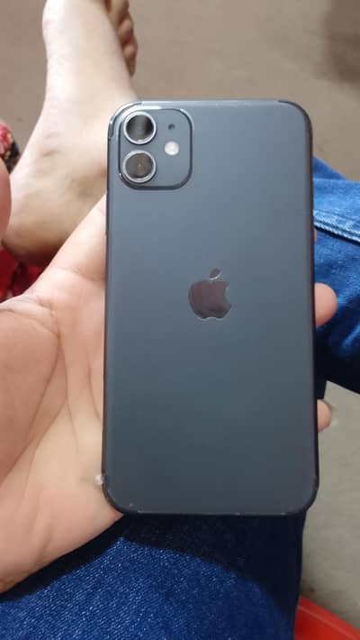 I phone 11 64 Gb Non PTA