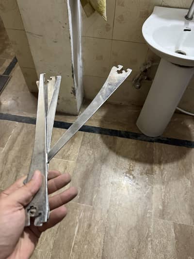 Holder and hooks