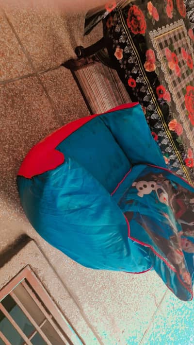 bean bag chair
