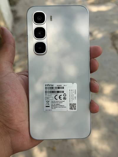 Infinix hot 60 pro urgent sale