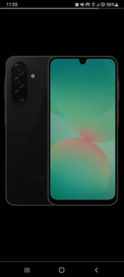 Samsung Mobile A26