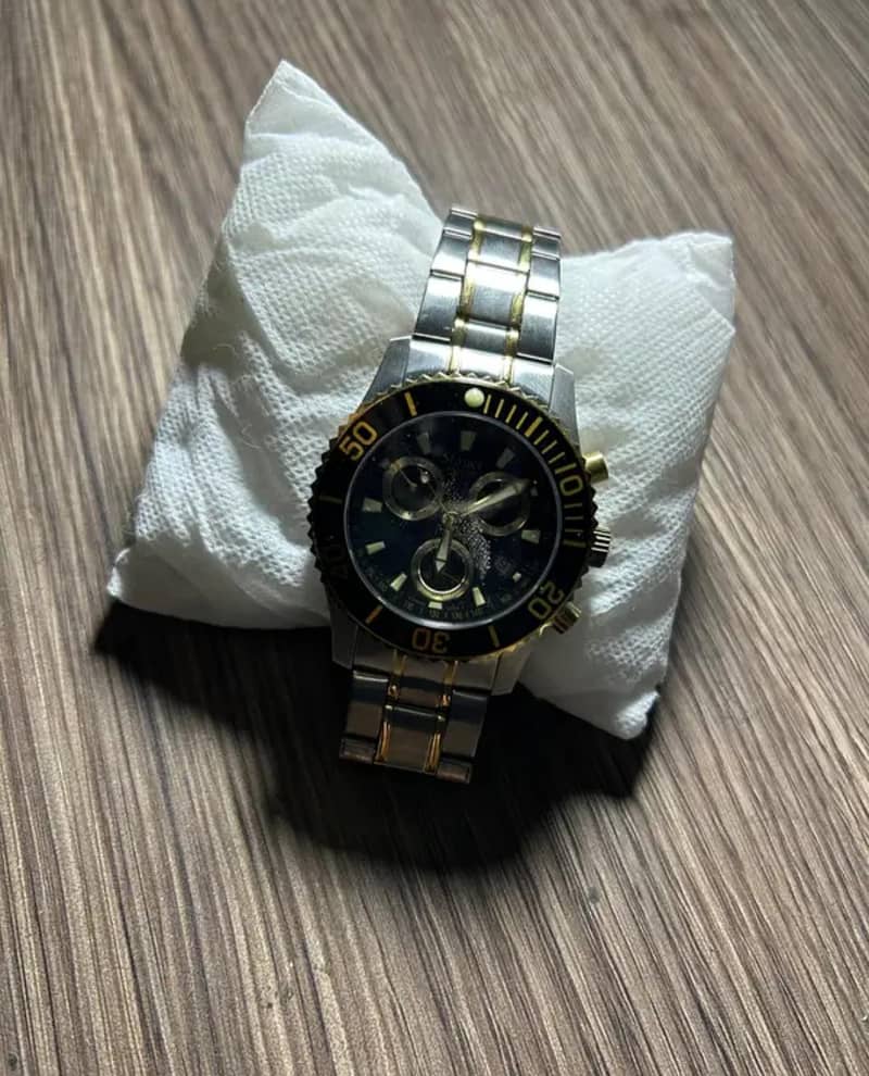 man watch 0