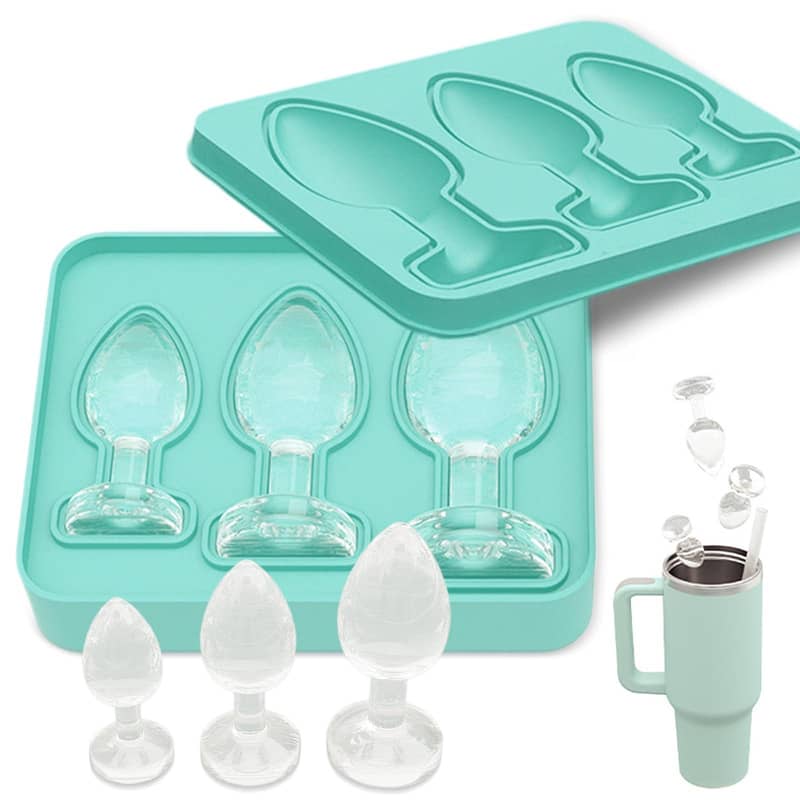 Imported Ice Mold 0