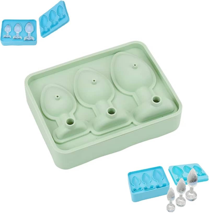 Imported Ice Mold 1