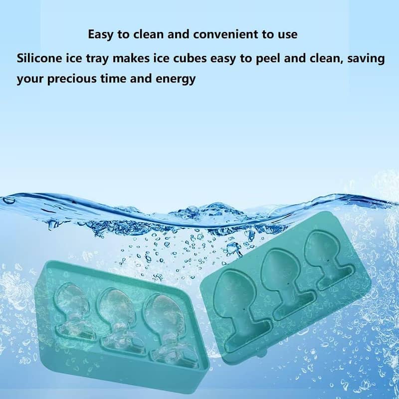 Imported Ice Mold 2