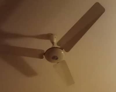 4 sufi celling fans for sale in working conditons