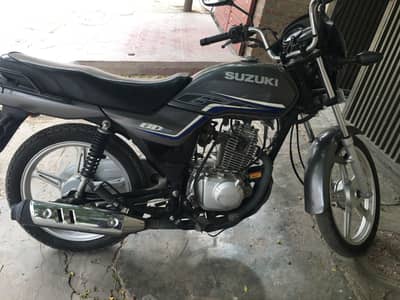 Suzuki gd 110s