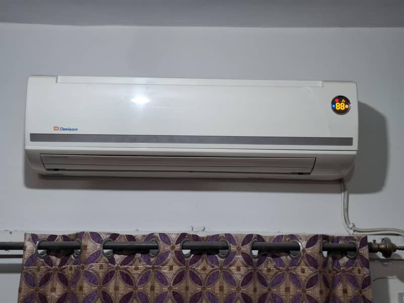 Dawlance split AC 1.5 ton 0