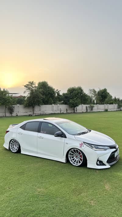 17’inch northwheel for all cars