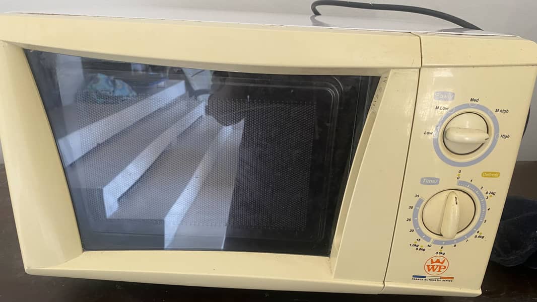Microwave 1